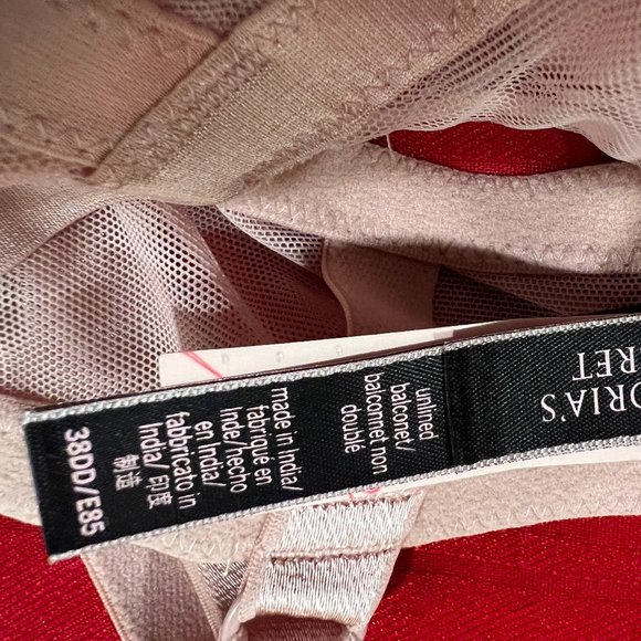 Victoria Secret Mauve 38DD Bar - Picture 3 of 3